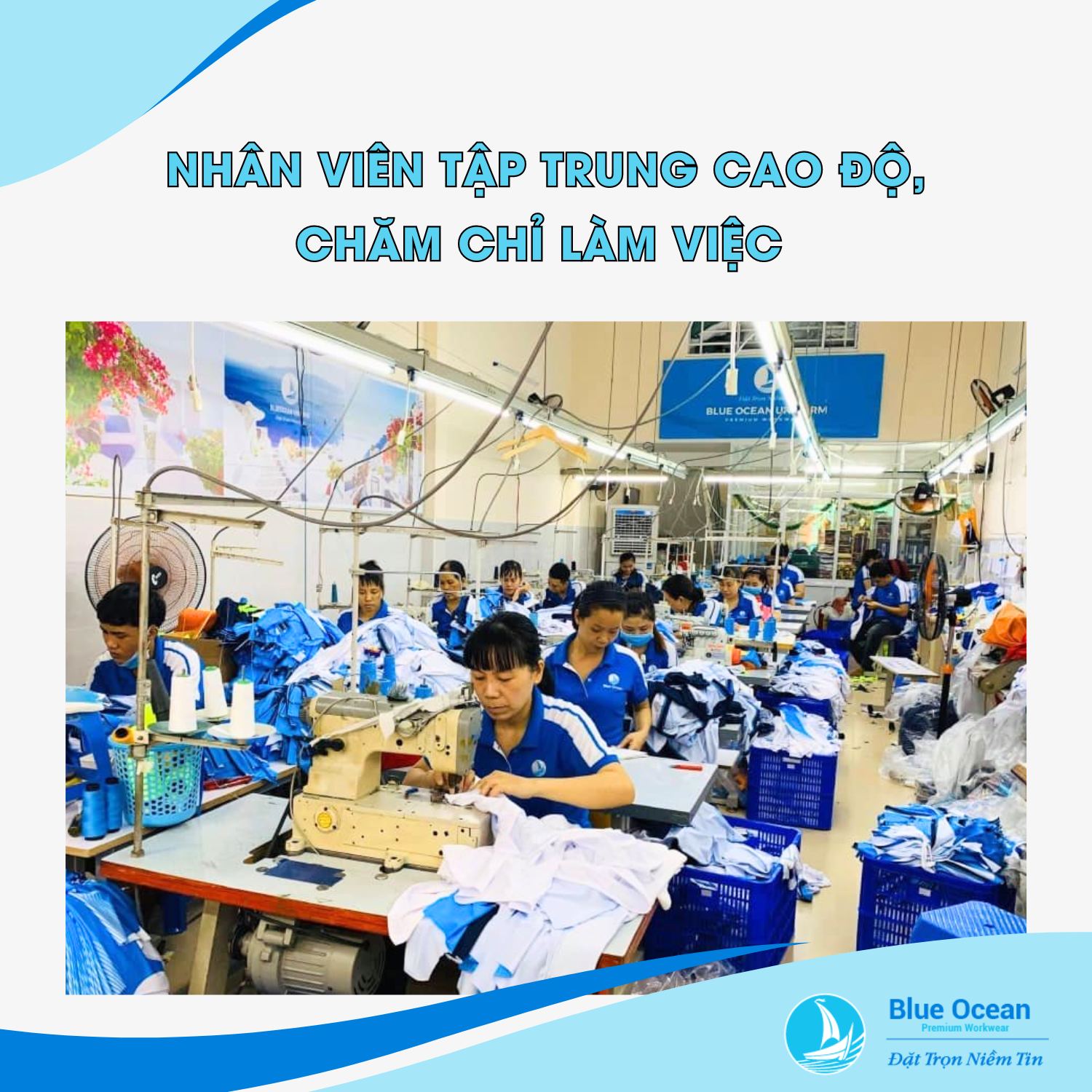 Đồng phục thương hiệu: Vai trò của đồng phục thương hiệu trong xây dựng nhận diện doanh nghiệp